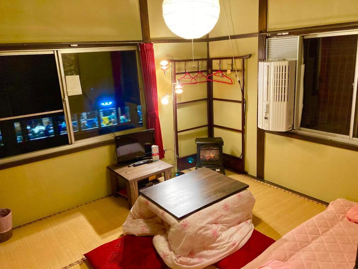 Benidaruma - Sakuramochi Kyoto Buitenkant foto